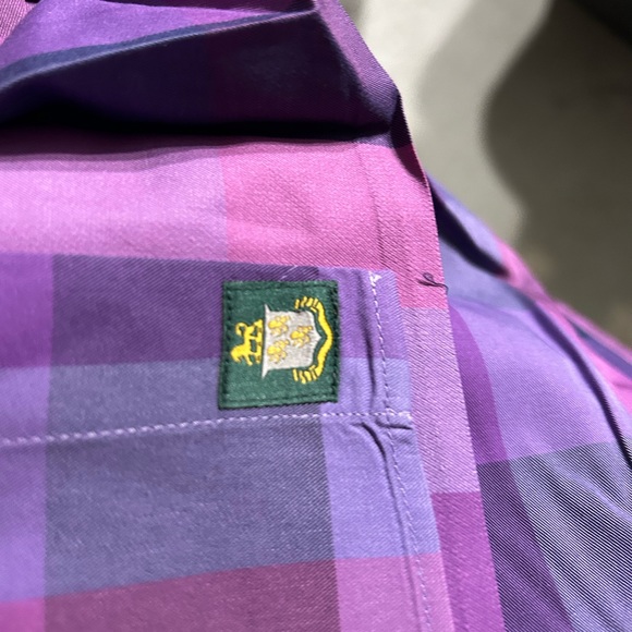 Mens dress shirt - Picture 7 of 9